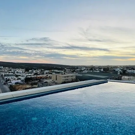 Centrico Condo Vista Al Mar Con Alberca 2Br